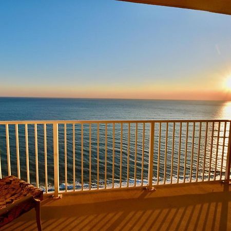 Amazing Sunset Oceanfront Condo Panama City Beach Dış mekan fotoğraf