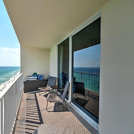 Amazing Sunset Oceanfront Condo Panama City Beach Dış mekan fotoğraf