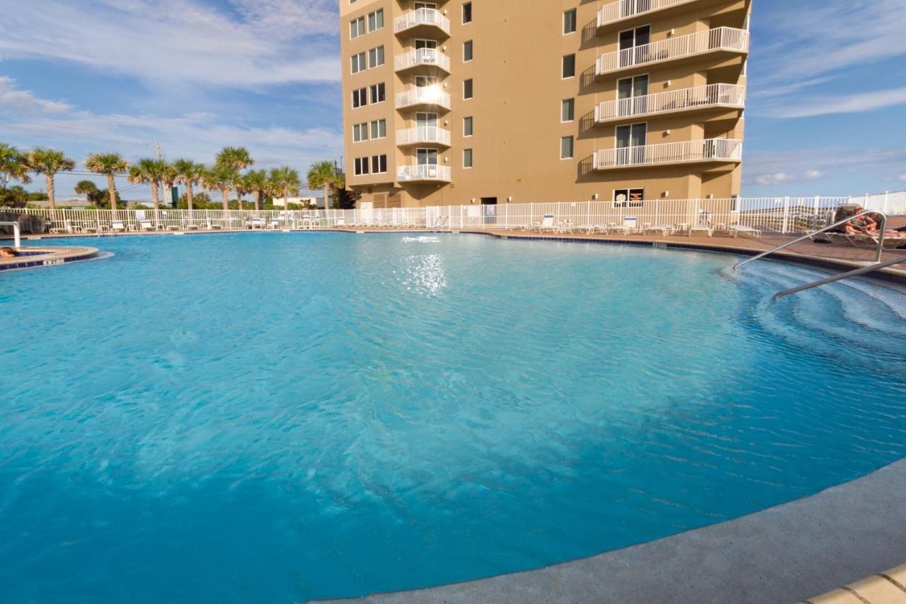 Amazing Sunset Oceanfront Condo Panama City Beach Dış mekan fotoğraf