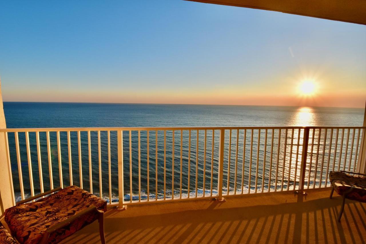 Amazing Sunset Oceanfront Condo Panama City Beach Dış mekan fotoğraf