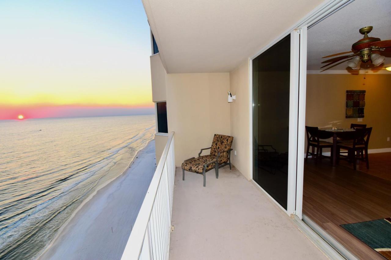 Amazing Sunset Oceanfront Condo Panama City Beach Dış mekan fotoğraf