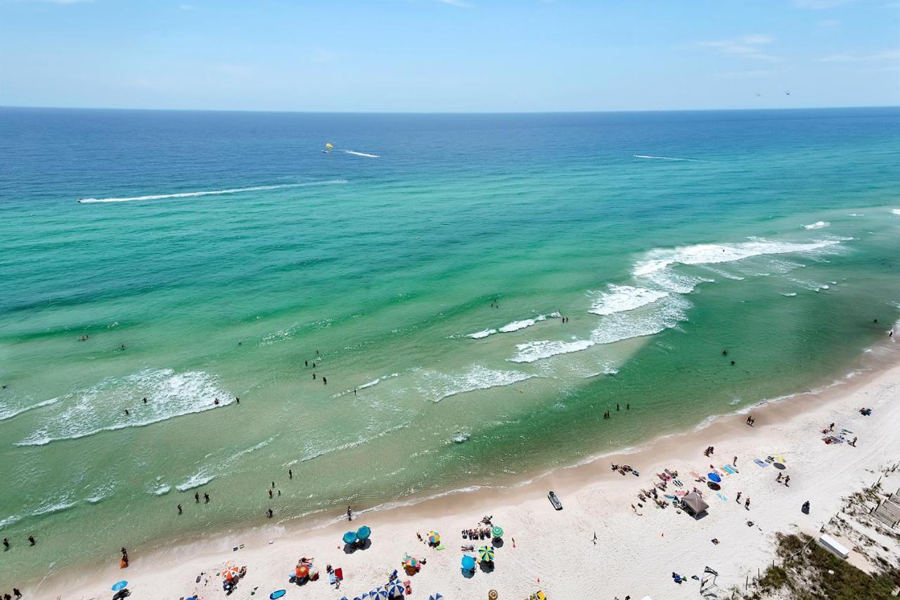 Amazing Sunset Oceanfront Condo Panama City Beach Dış mekan fotoğraf