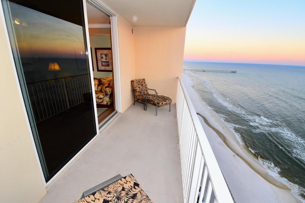 Amazing Sunset Oceanfront Condo Panama City Beach Dış mekan fotoğraf