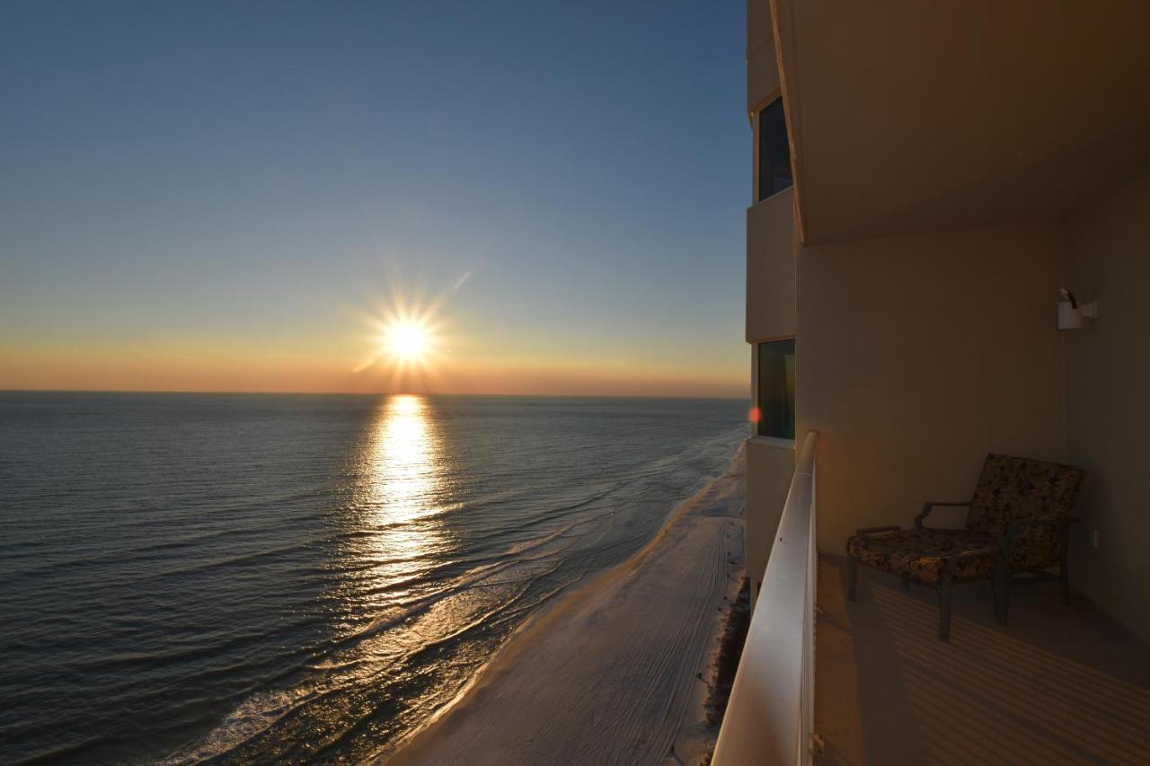 Amazing Sunset Oceanfront Condo Panama City Beach Dış mekan fotoğraf