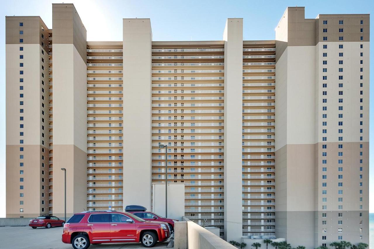Amazing Sunset Oceanfront Condo Panama City Beach Dış mekan fotoğraf