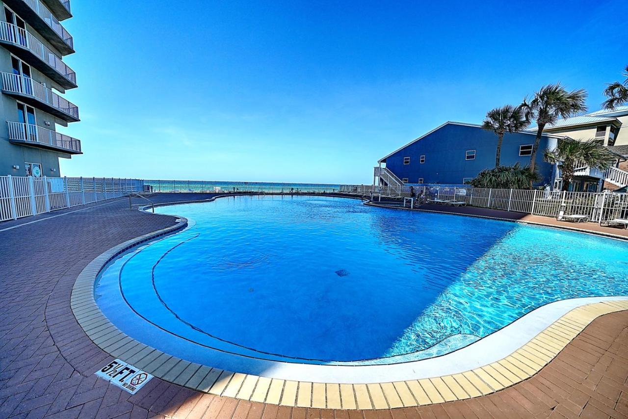 Amazing Sunset Oceanfront Condo Panama City Beach Dış mekan fotoğraf