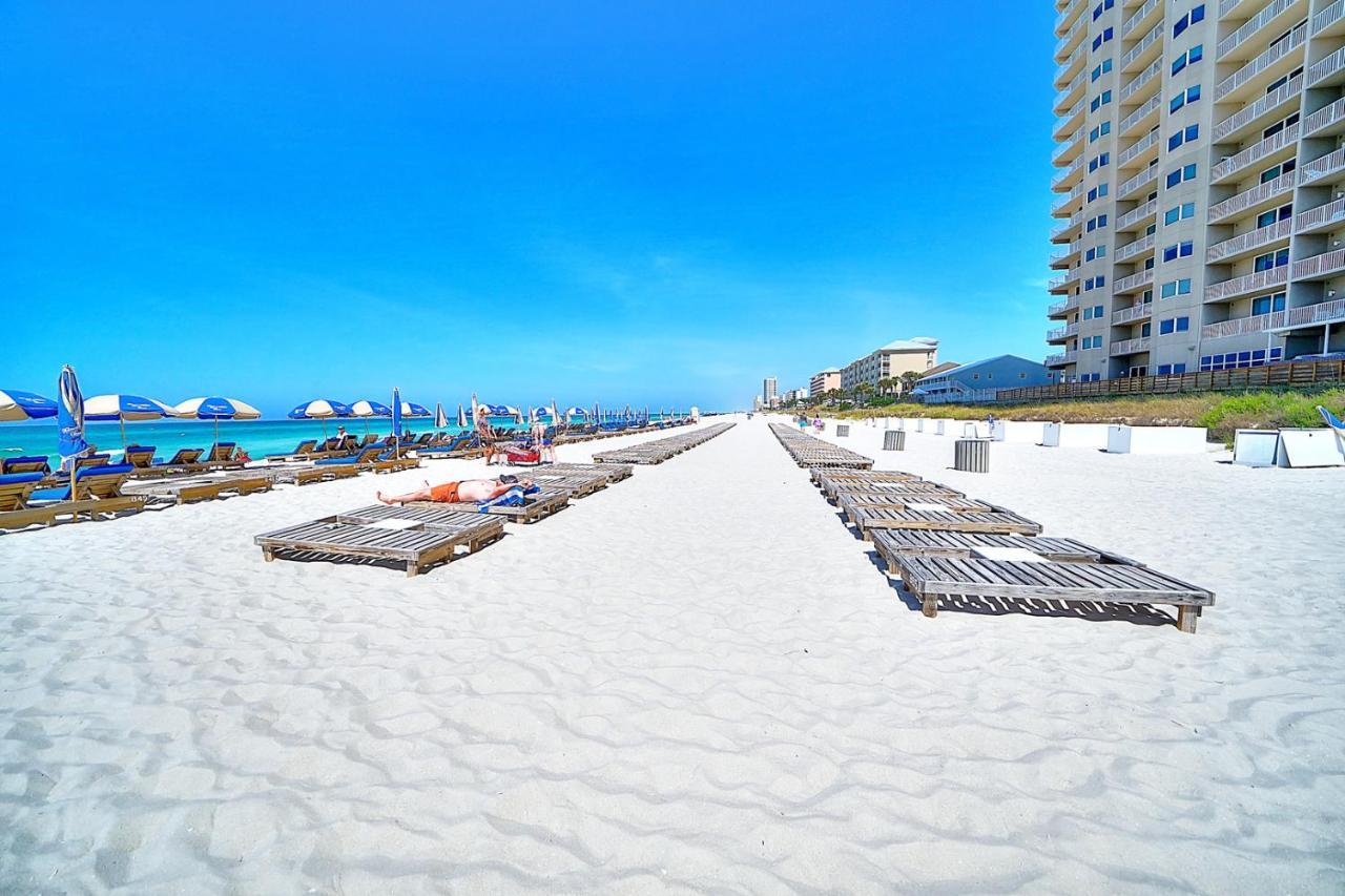Amazing Sunset Oceanfront Condo Panama City Beach Dış mekan fotoğraf
