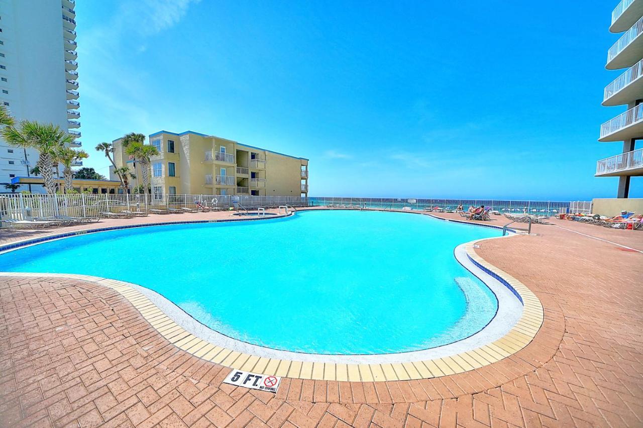Amazing Sunset Oceanfront Condo Panama City Beach Dış mekan fotoğraf