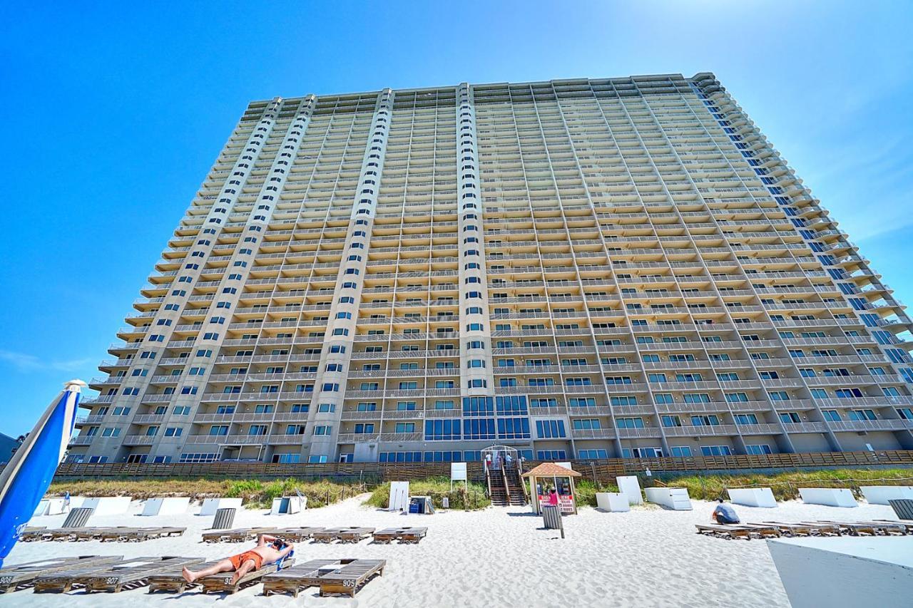 Amazing Sunset Oceanfront Condo Panama City Beach Dış mekan fotoğraf