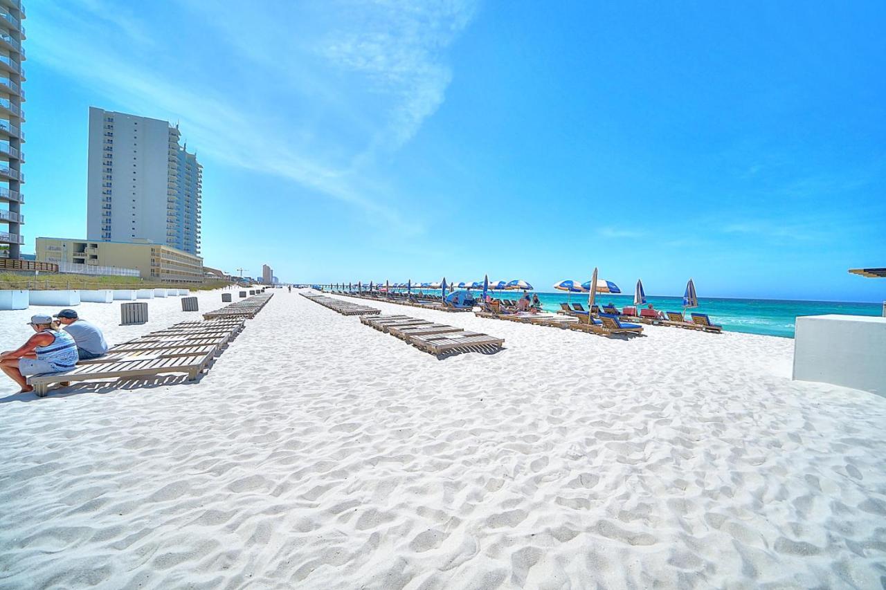 Amazing Sunset Oceanfront Condo Panama City Beach Dış mekan fotoğraf