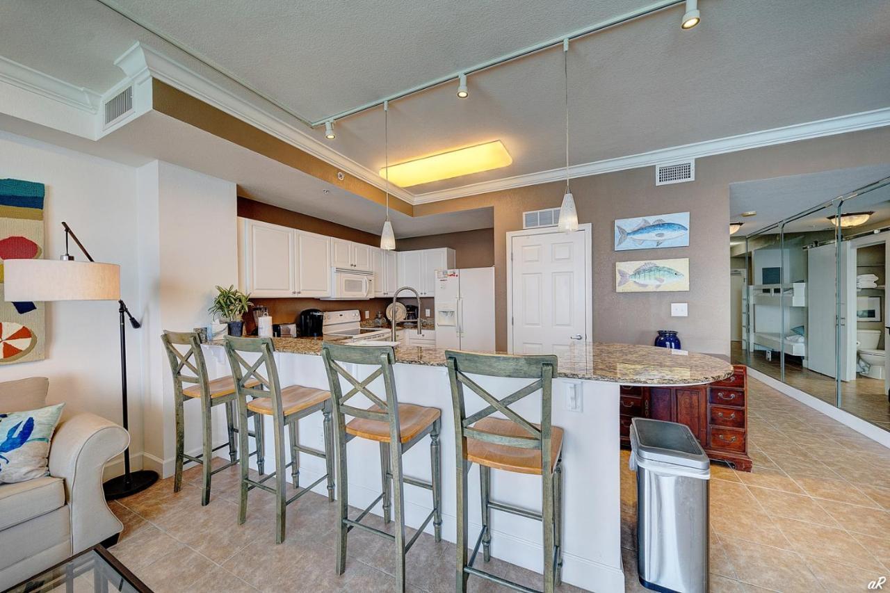 Amazing Sunset Oceanfront Condo Panama City Beach Dış mekan fotoğraf