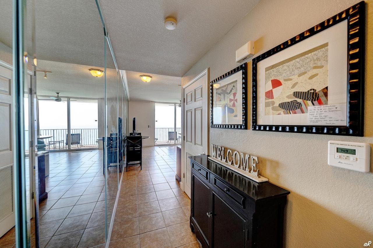 Amazing Sunset Oceanfront Condo Panama City Beach Dış mekan fotoğraf