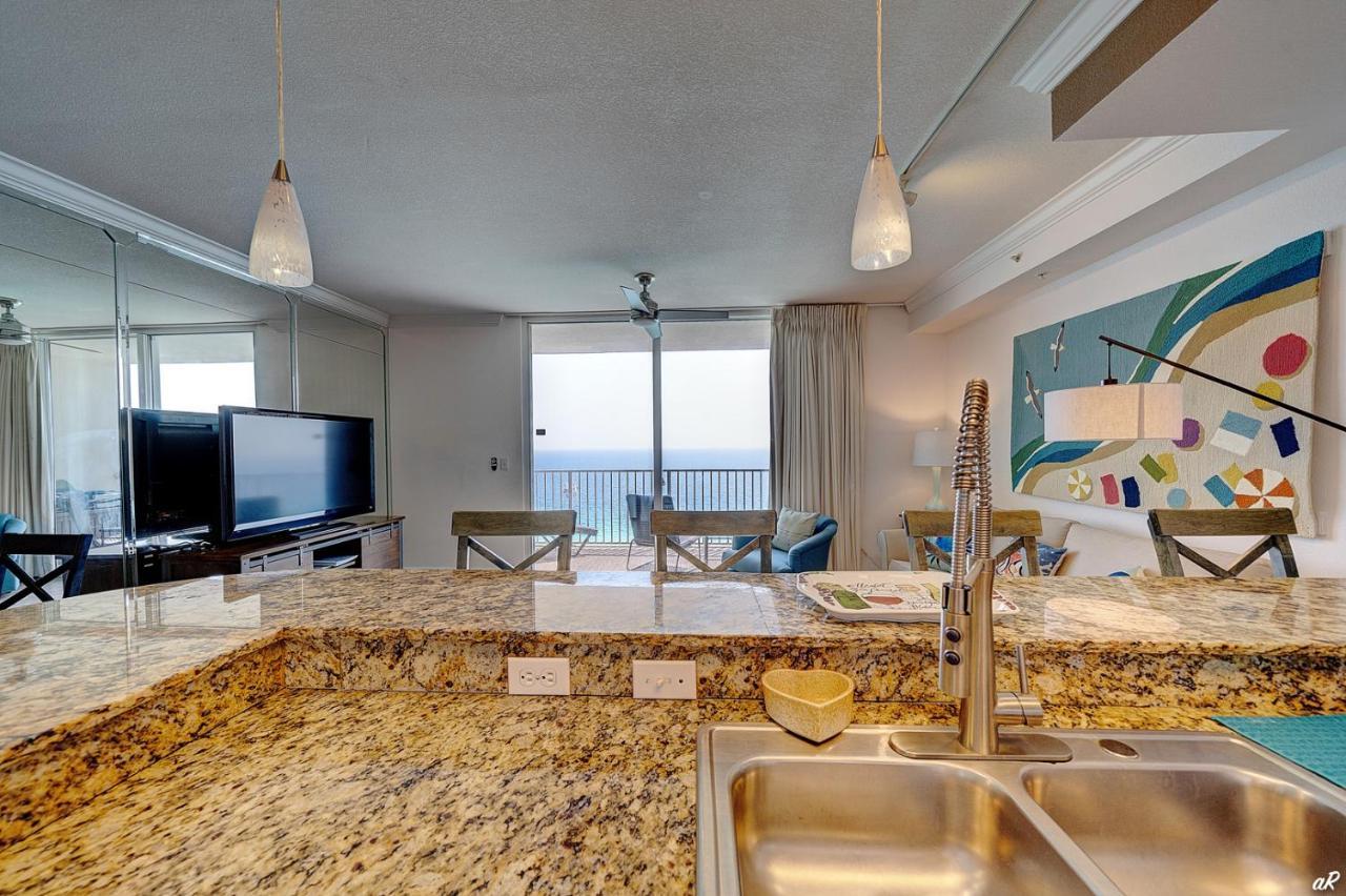 Amazing Sunset Oceanfront Condo Panama City Beach Dış mekan fotoğraf