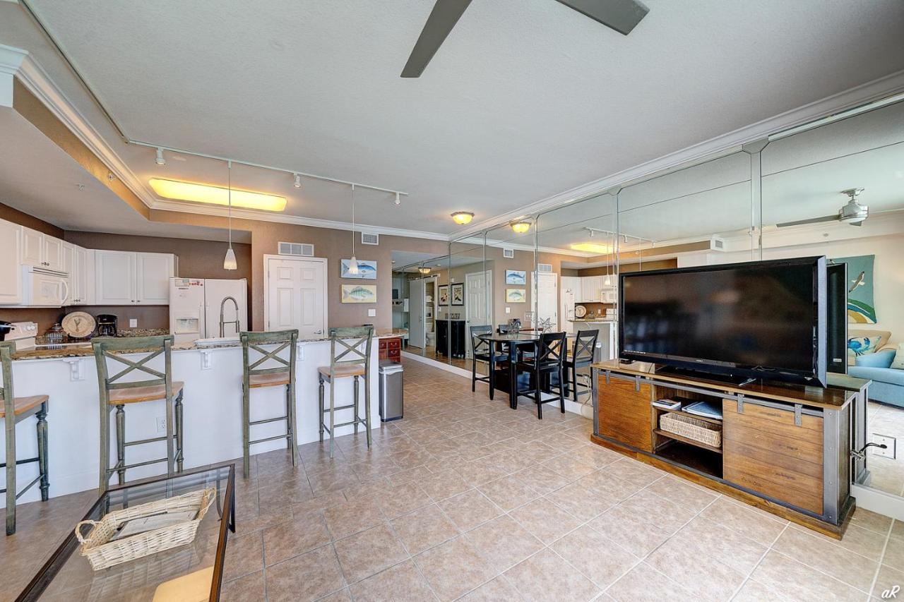 Amazing Sunset Oceanfront Condo Panama City Beach Dış mekan fotoğraf