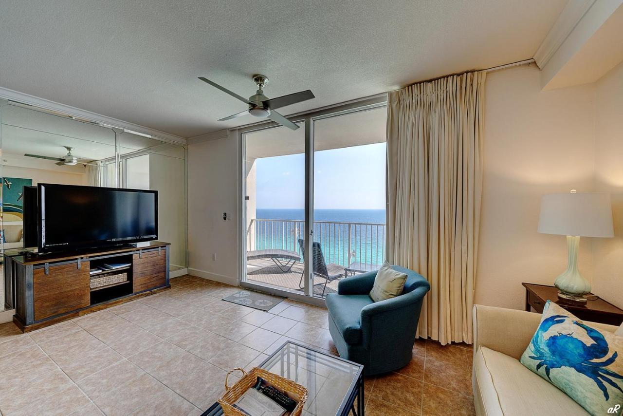 Amazing Sunset Oceanfront Condo Panama City Beach Dış mekan fotoğraf