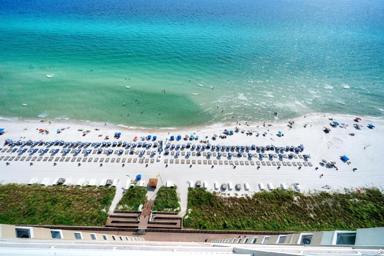 Amazing Sunset Oceanfront Condo Panama City Beach Dış mekan fotoğraf