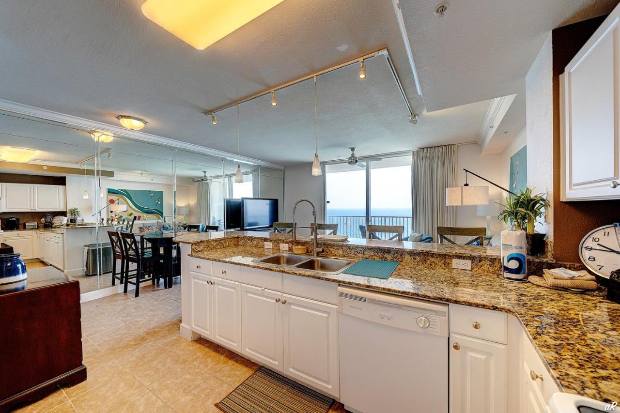 Amazing Sunset Oceanfront Condo Panama City Beach Dış mekan fotoğraf