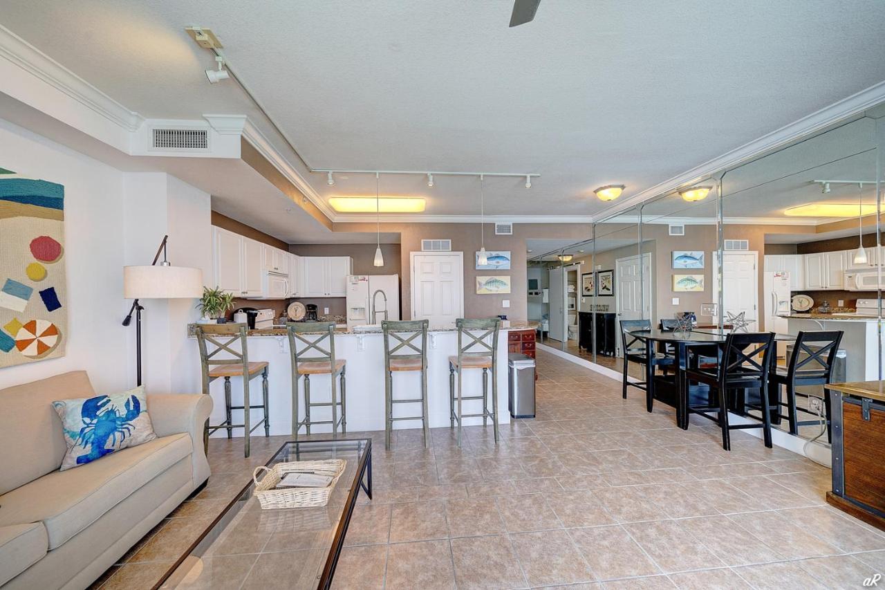 Amazing Sunset Oceanfront Condo Panama City Beach Dış mekan fotoğraf