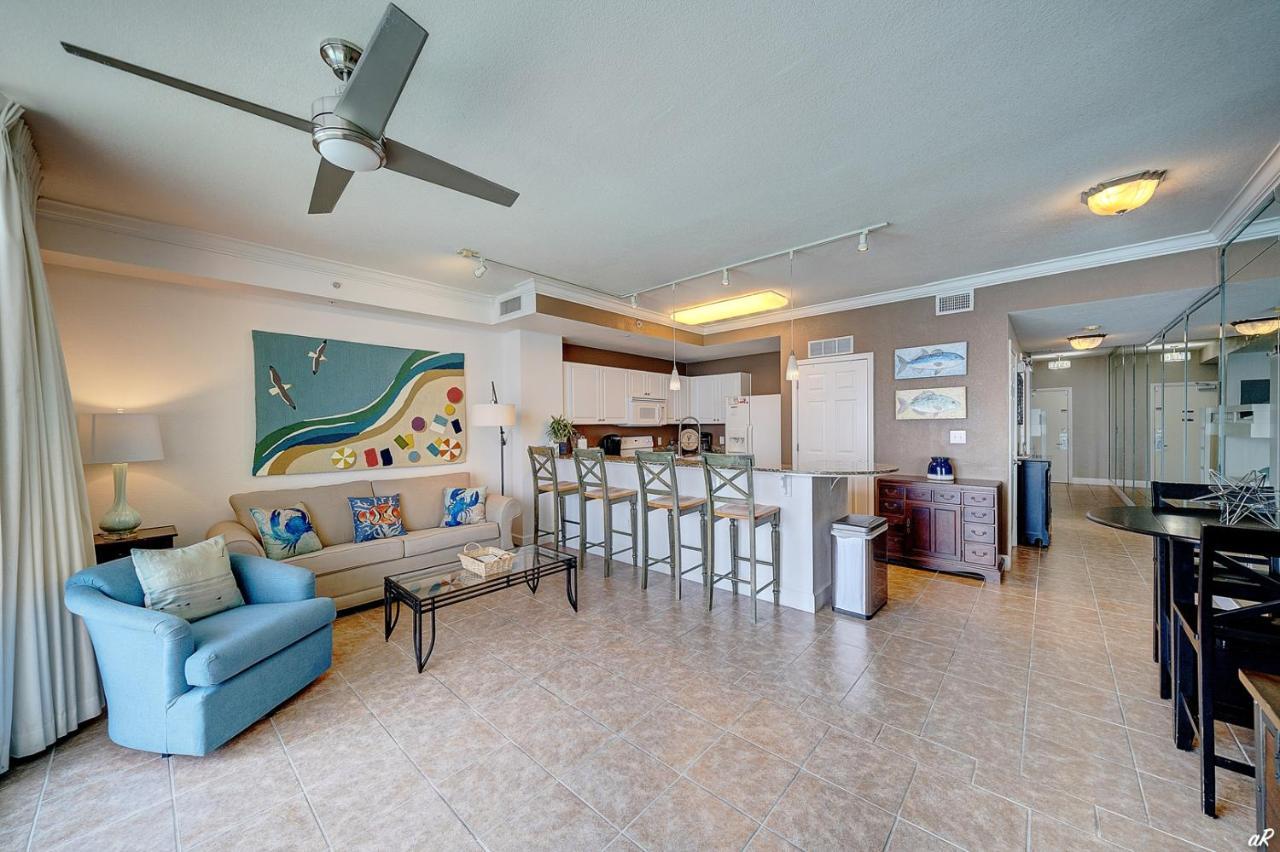 Amazing Sunset Oceanfront Condo Panama City Beach Dış mekan fotoğraf